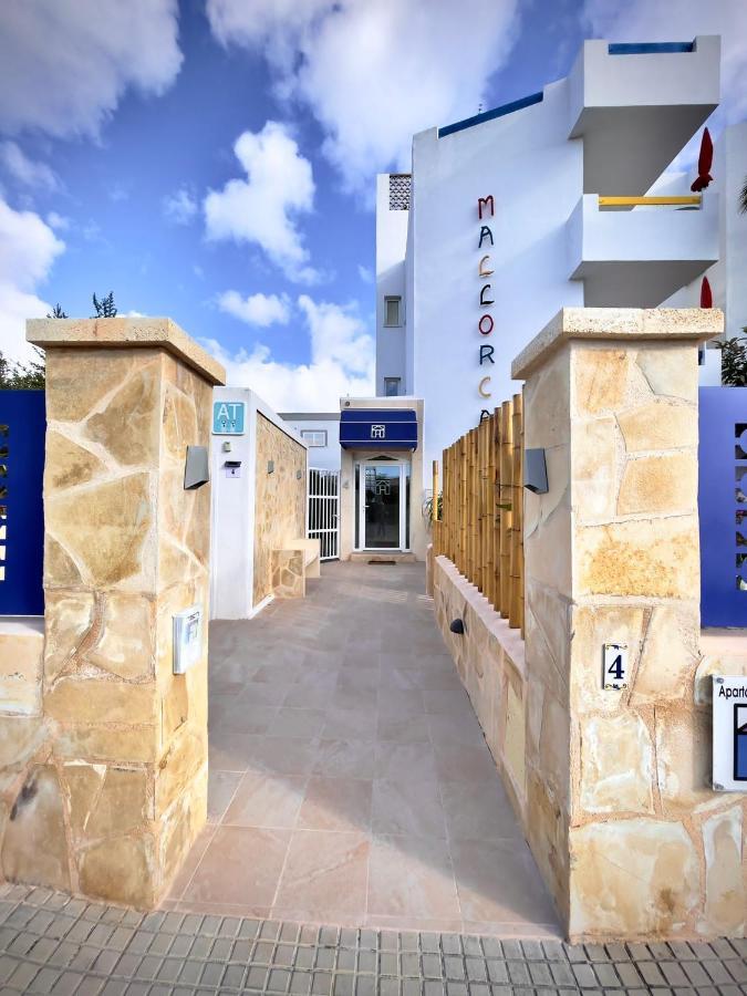 Apartamentos Mallorca Sl Cala Millor  Kültér fotó