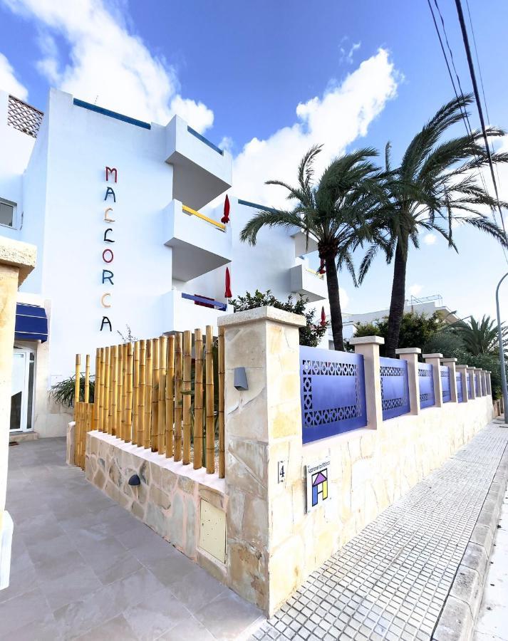 Apartamentos Mallorca Sl Cala Millor  Kültér fotó