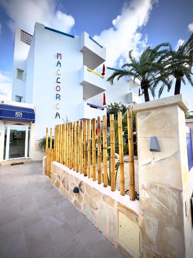 Apartamentos Mallorca Sl Cala Millor  Kültér fotó
