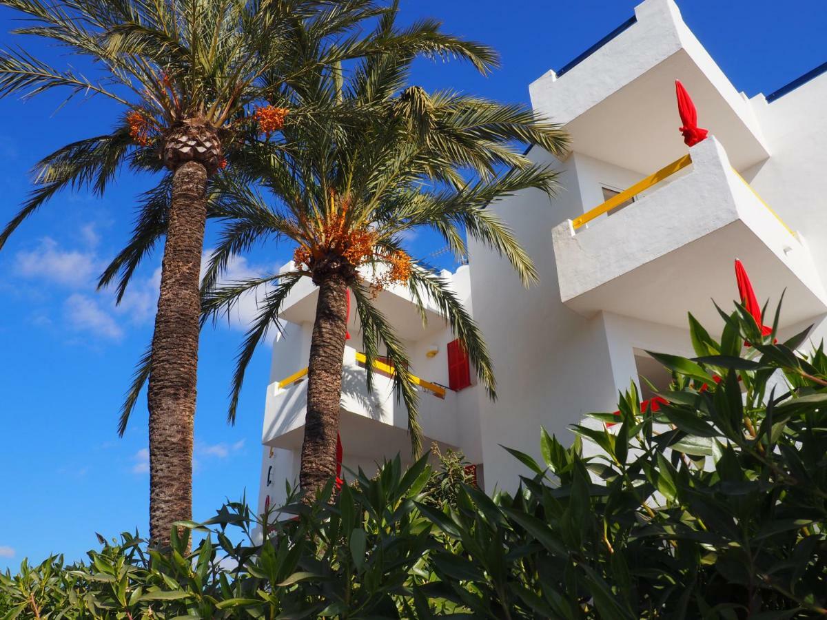 Apartamentos Mallorca Sl Cala Millor  Kültér fotó