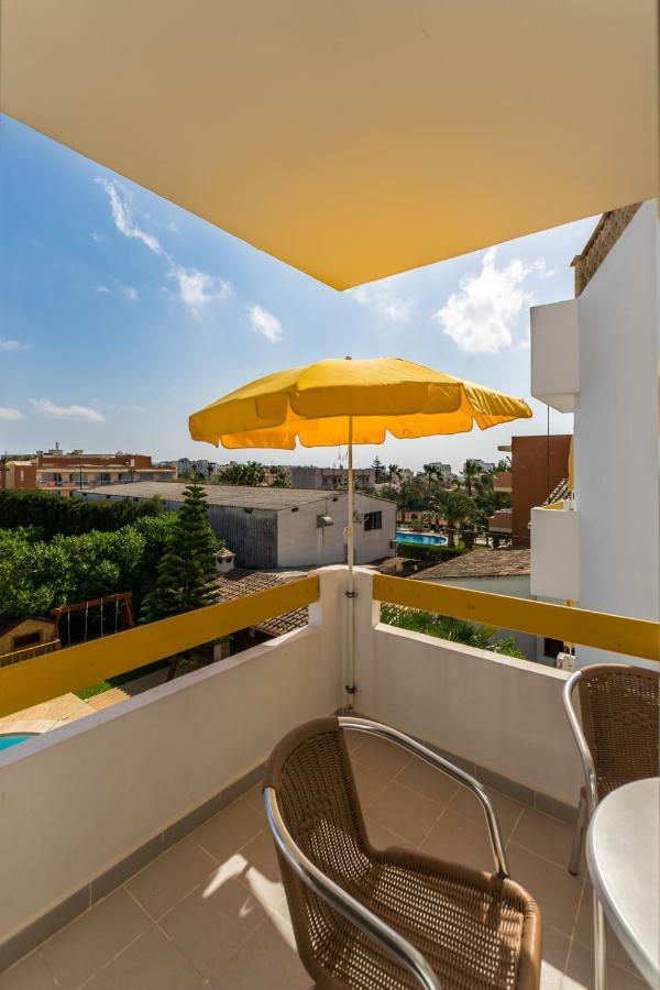 Apartamentos Mallorca Sl Cala Millor  Kültér fotó