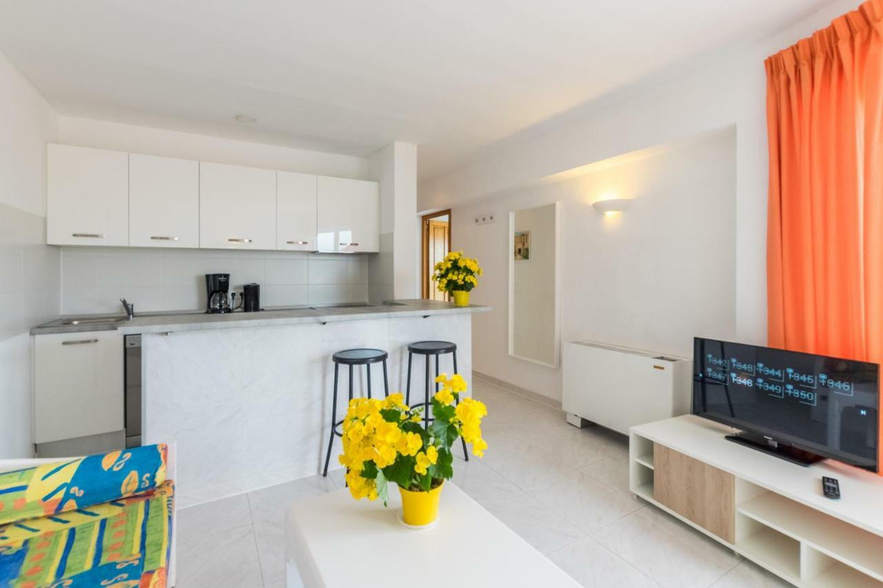 Apartamentos Mallorca Sl Cala Millor  Kültér fotó