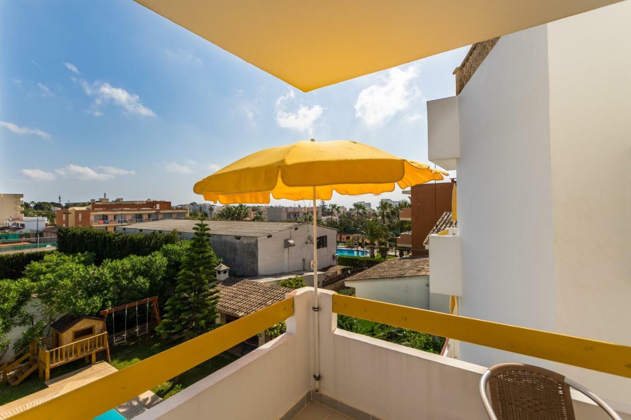 Apartamentos Mallorca Sl Cala Millor  Kültér fotó