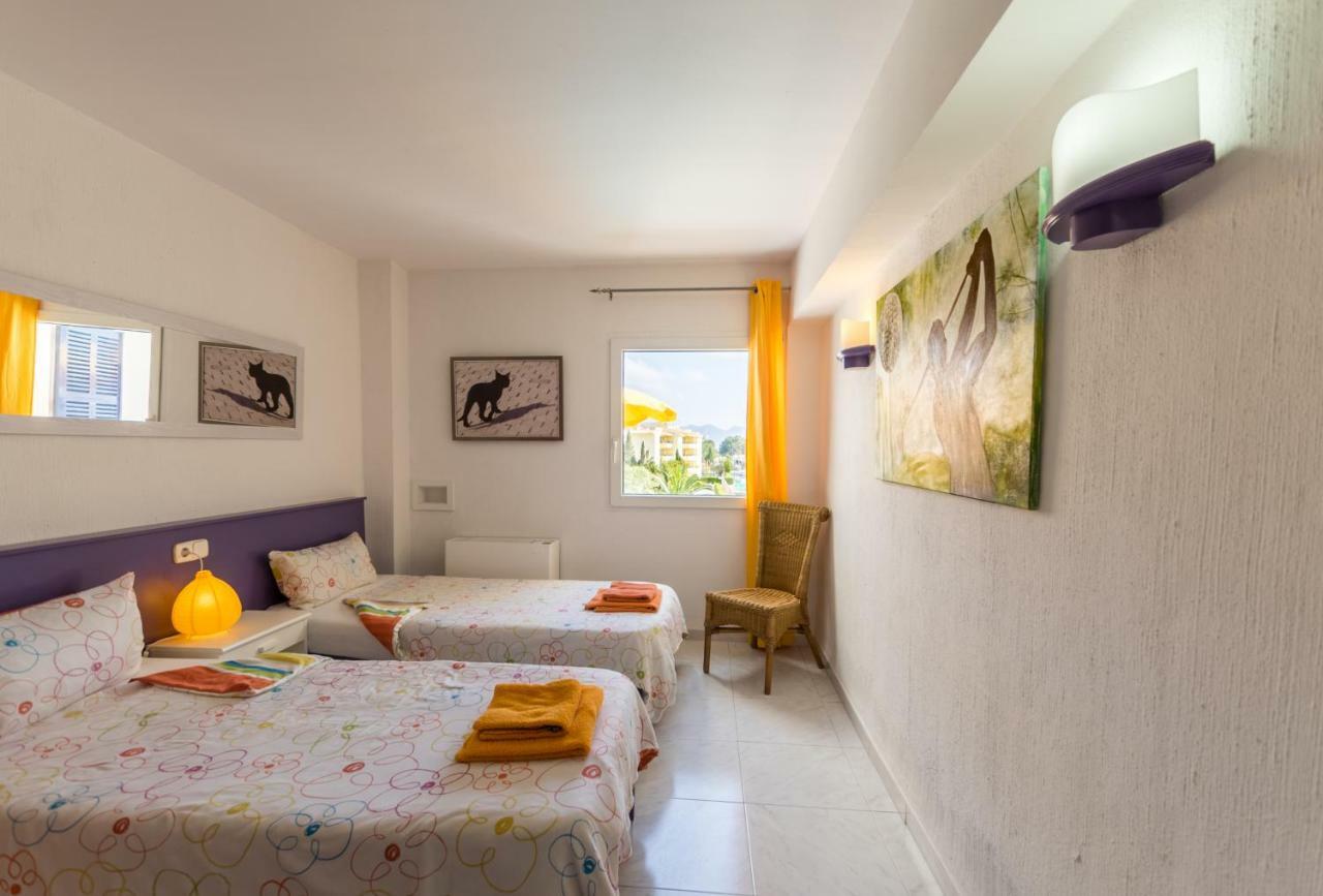 Apartamentos Mallorca Sl Cala Millor  Kültér fotó