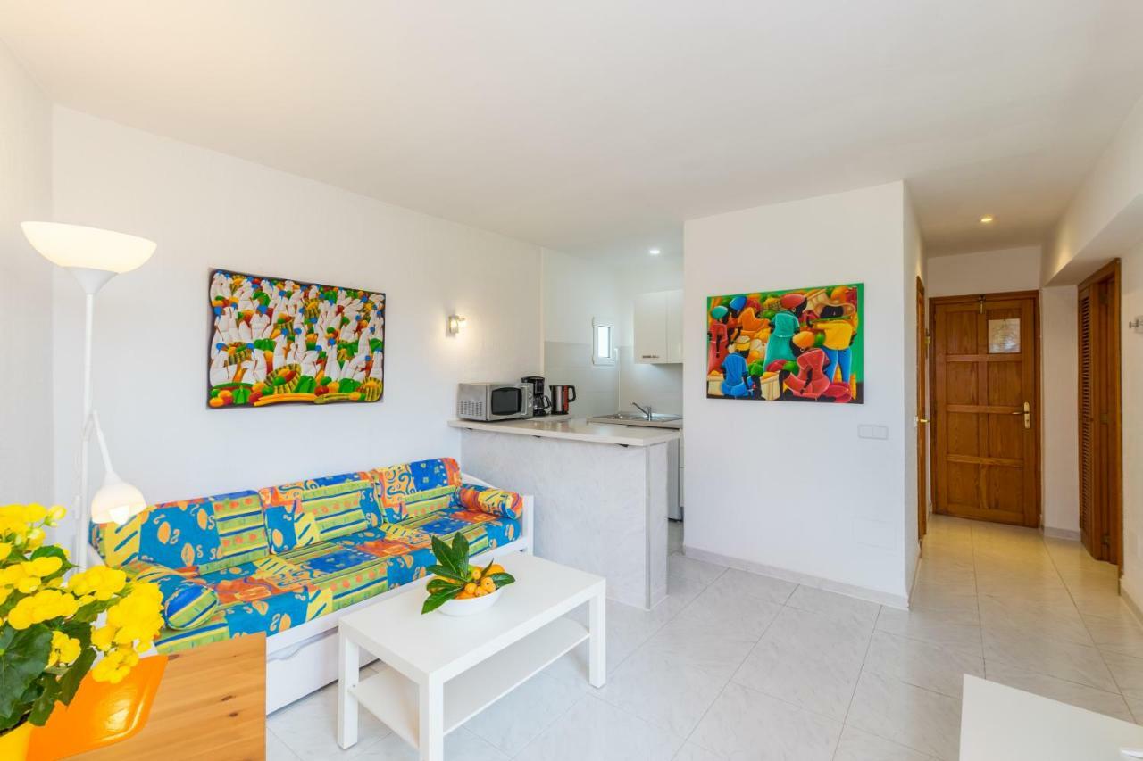 Apartamentos Mallorca Sl Cala Millor  Kültér fotó