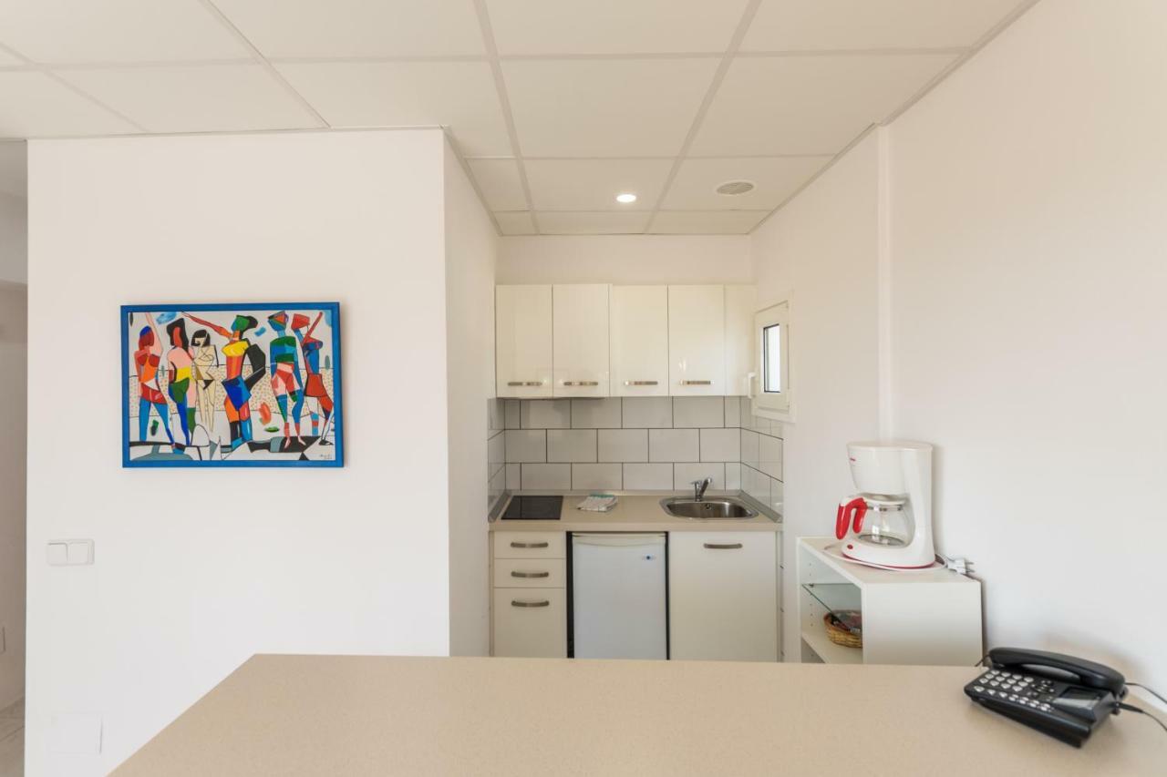 Apartamentos Mallorca Sl Cala Millor  Kültér fotó