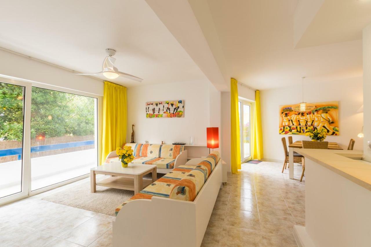 Apartamentos Mallorca Sl Cala Millor  Kültér fotó