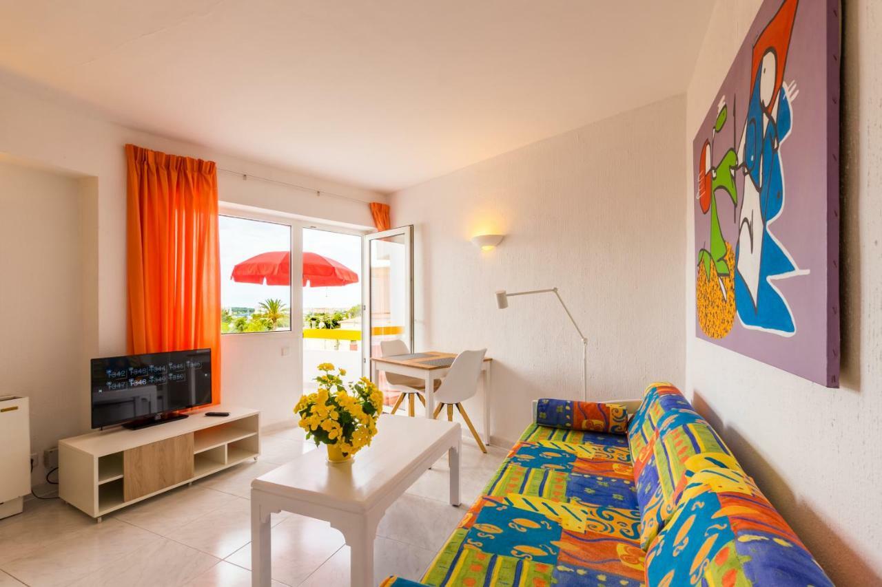 Apartamentos Mallorca Sl Cala Millor  Kültér fotó