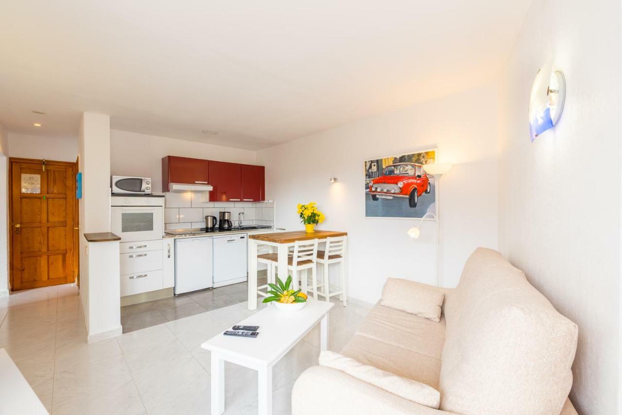 Apartamentos Mallorca Sl Cala Millor  Kültér fotó